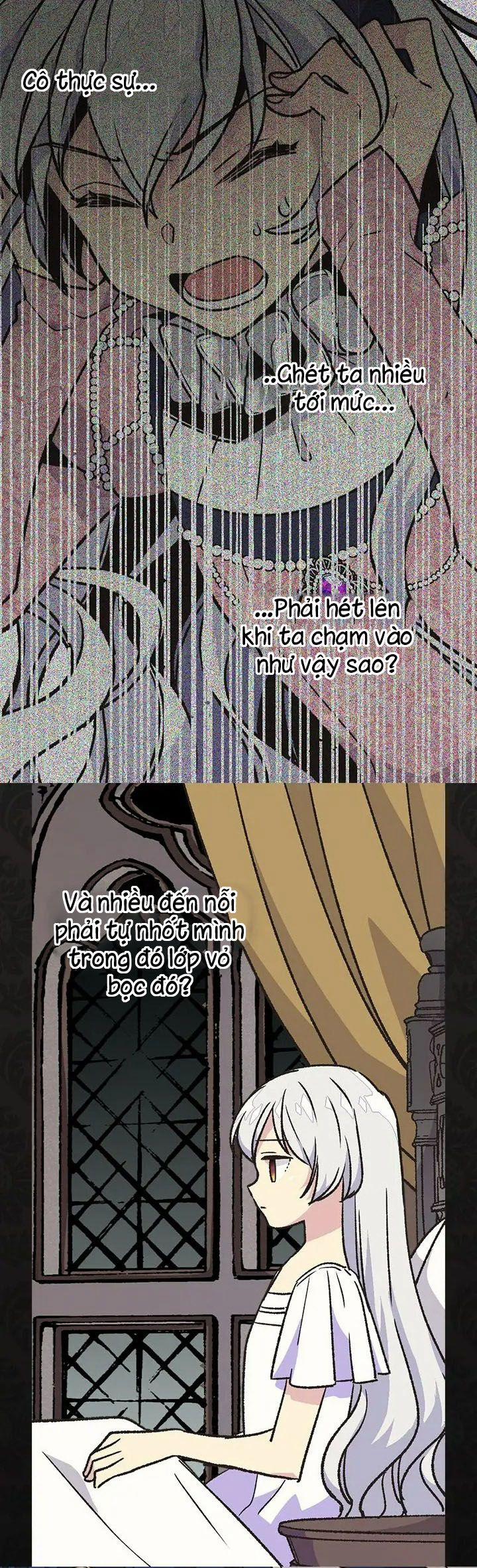 Hoàng Phi Bị Ruồng Bỏ 53 trang 25