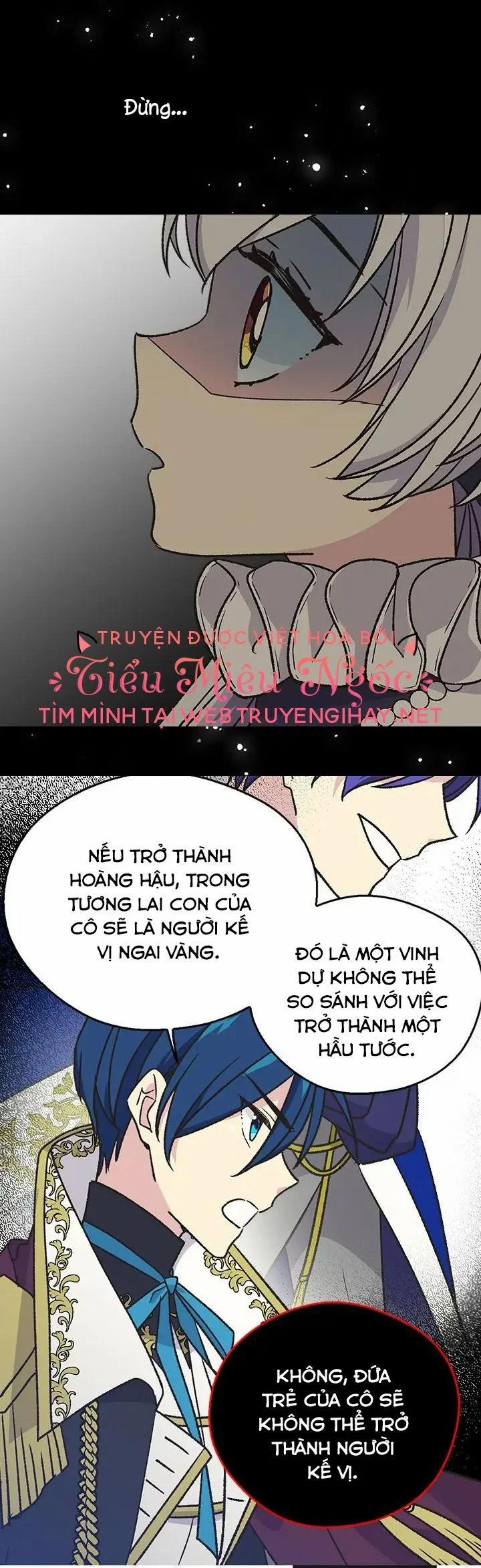 Hoàng Phi Bị Ruồng Bỏ 53 trang 8