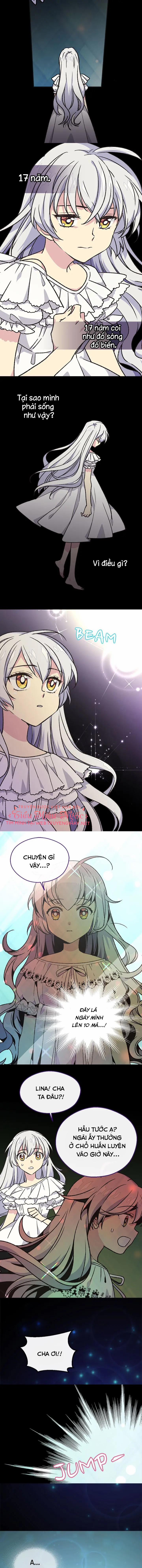 Hoàng Phi Bị Ruồng Bỏ 56 trang 1