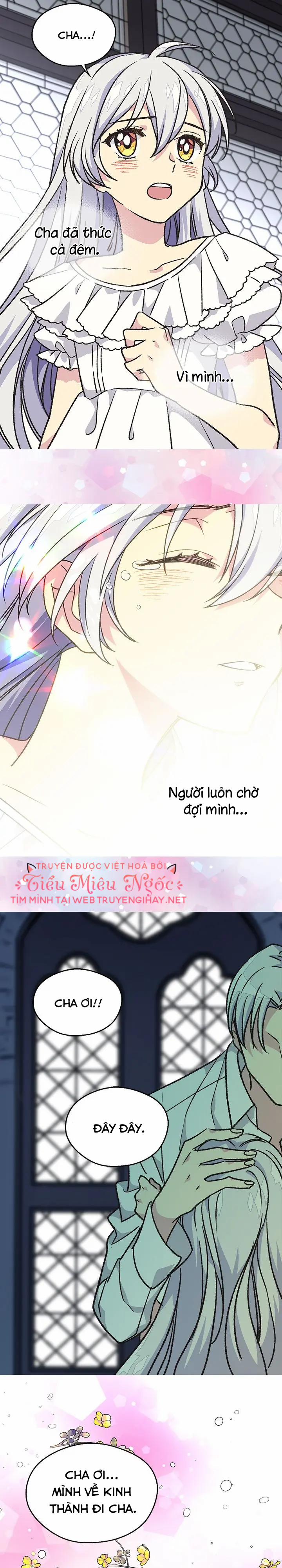 Hoàng Phi Bị Ruồng Bỏ 56 trang 10