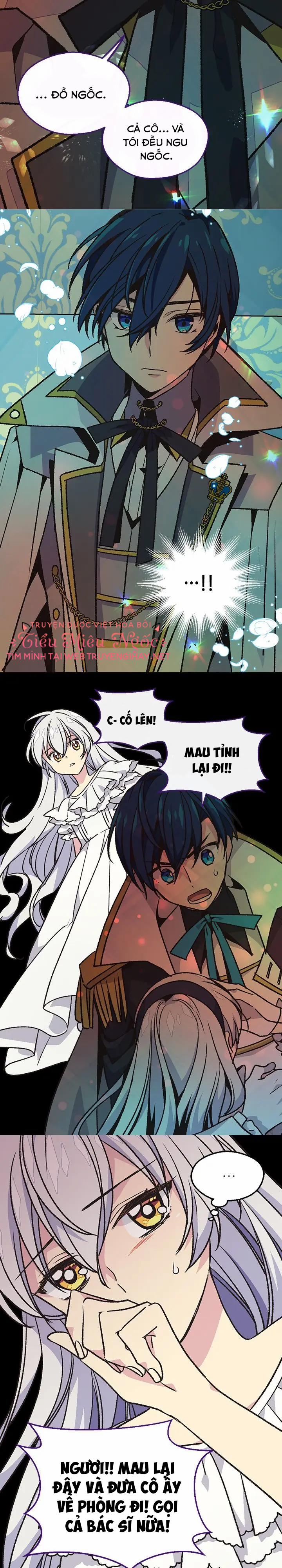 Hoàng Phi Bị Ruồng Bỏ 56 trang 3