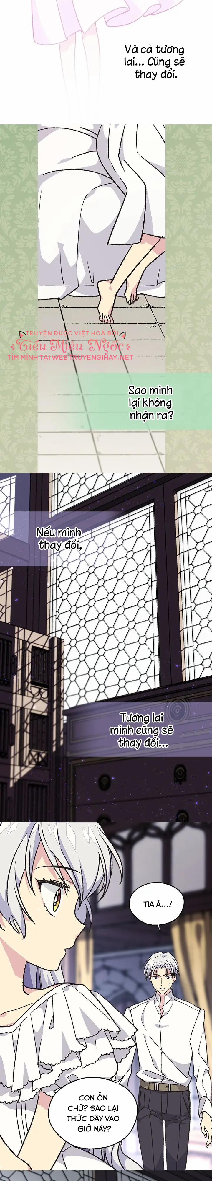 Hoàng Phi Bị Ruồng Bỏ 56 trang 9