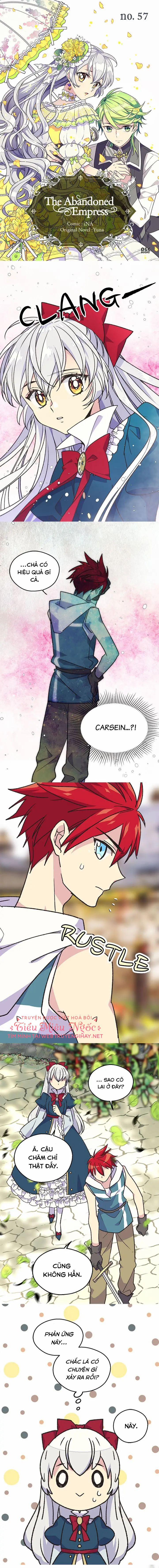 Hoàng Phi Bị Ruồng Bỏ 57 trang 0