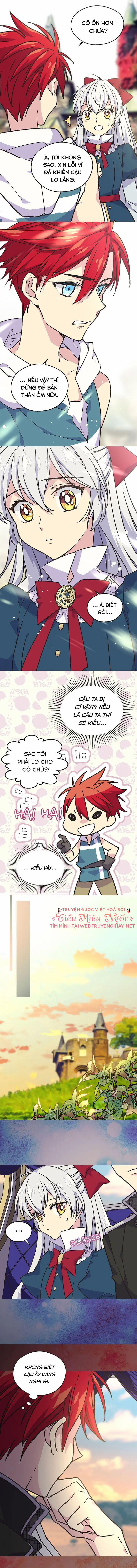 Hoàng Phi Bị Ruồng Bỏ 57 trang 1