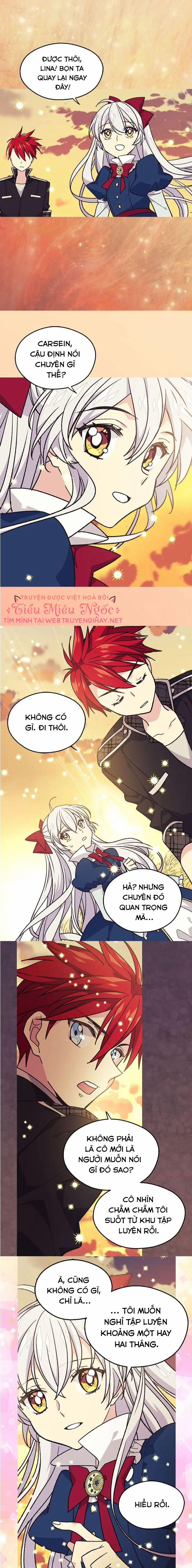 Hoàng Phi Bị Ruồng Bỏ 57 trang 6