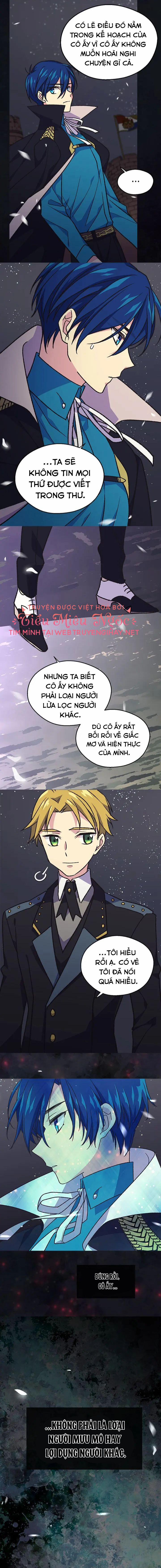 Hoàng Phi Bị Ruồng Bỏ 58 trang 9