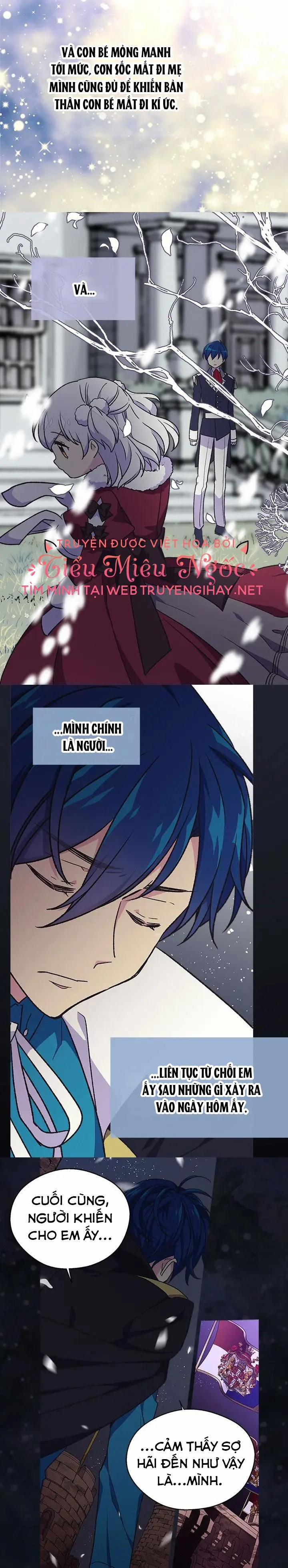 Hoàng Phi Bị Ruồng Bỏ 59 trang 3