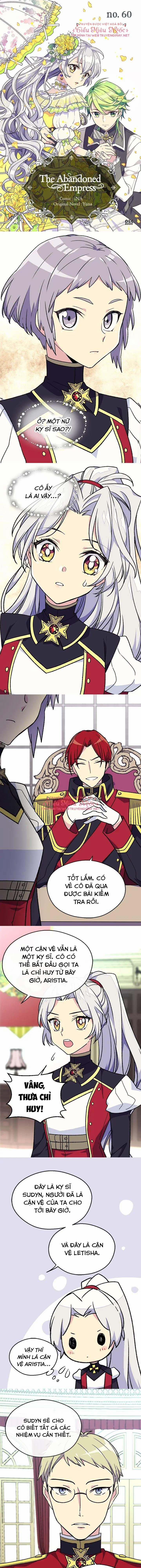 Hoàng Phi Bị Ruồng Bỏ 60 trang 0