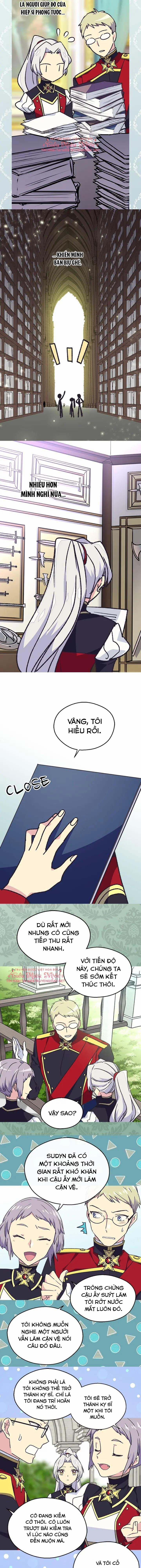 Hoàng Phi Bị Ruồng Bỏ 60 trang 4