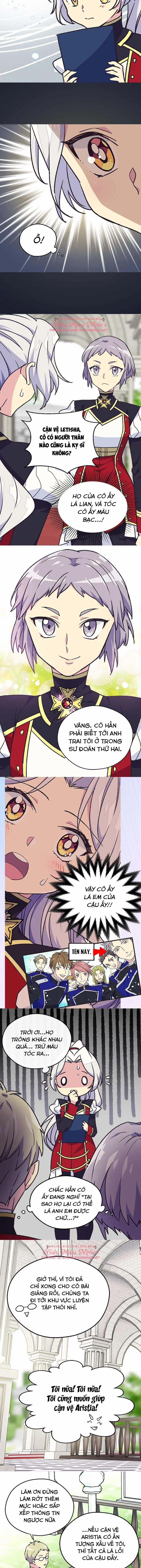 Hoàng Phi Bị Ruồng Bỏ 60 trang 6