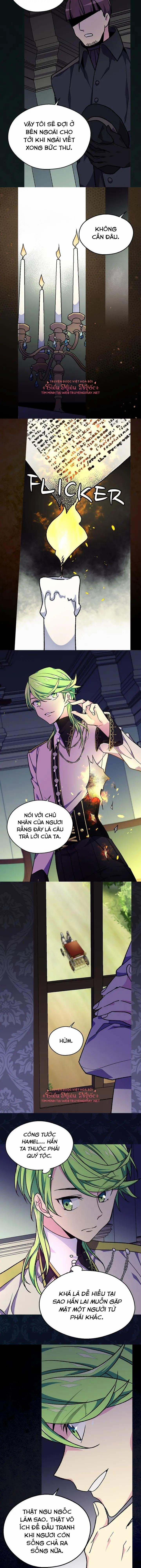 Hoàng Phi Bị Ruồng Bỏ 60 trang 8