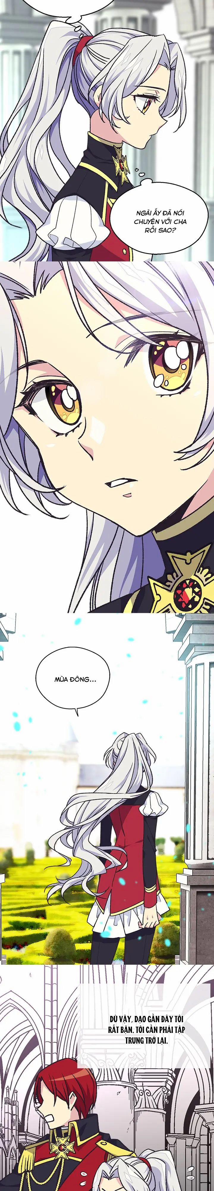 Hoàng Phi Bị Ruồng Bỏ 61 trang 11