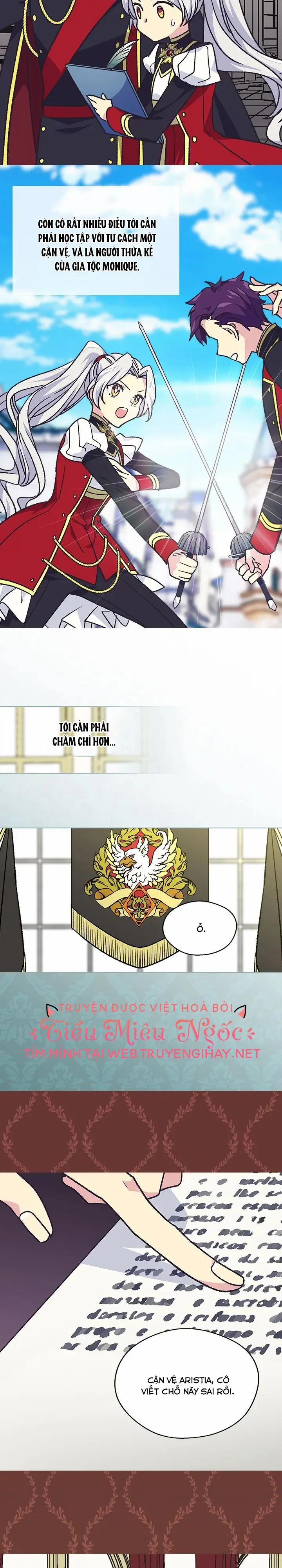 Hoàng Phi Bị Ruồng Bỏ 61 trang 12