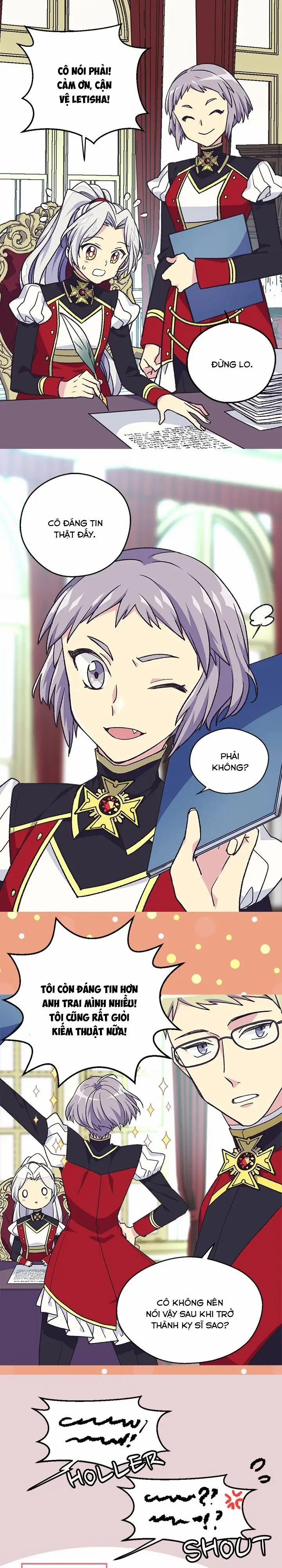 Hoàng Phi Bị Ruồng Bỏ 61 trang 13