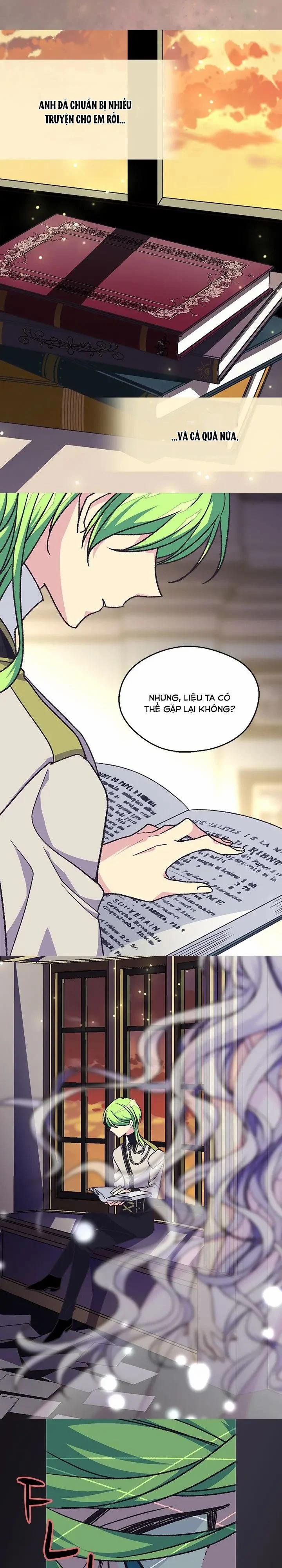 Hoàng Phi Bị Ruồng Bỏ 61 trang 5