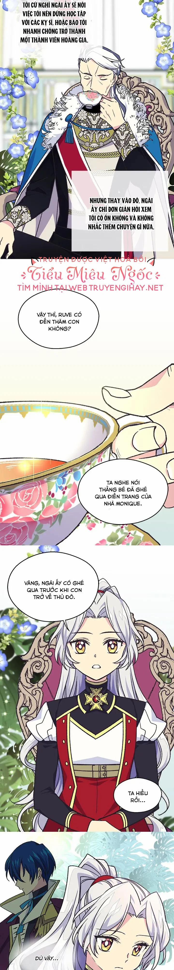 Hoàng Phi Bị Ruồng Bỏ 61 trang 8