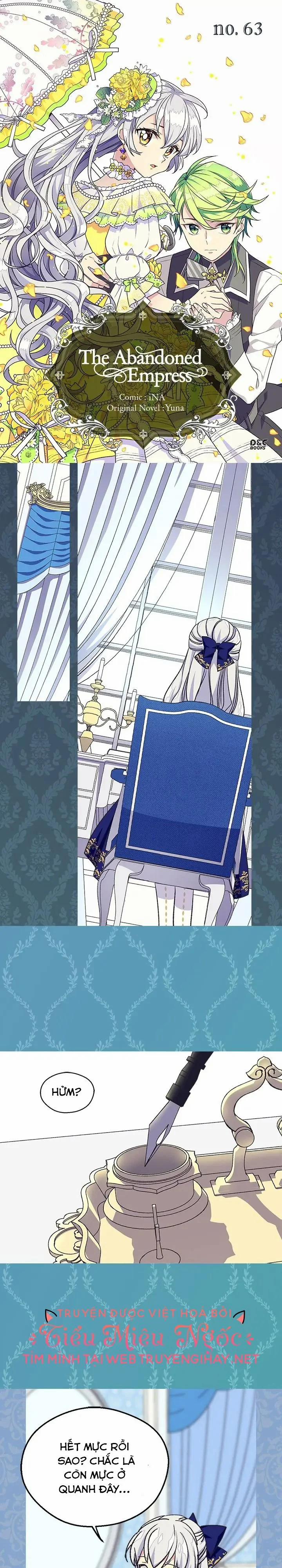 Hoàng Phi Bị Ruồng Bỏ 63 trang 0