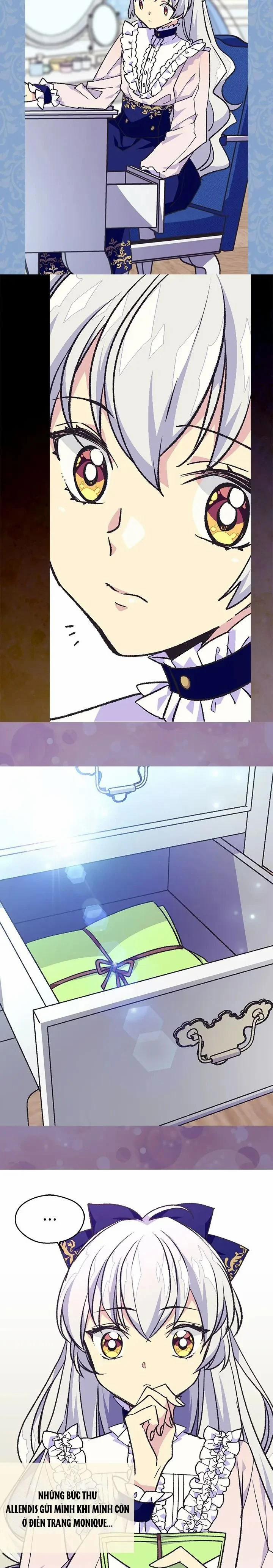 Hoàng Phi Bị Ruồng Bỏ 63 trang 1