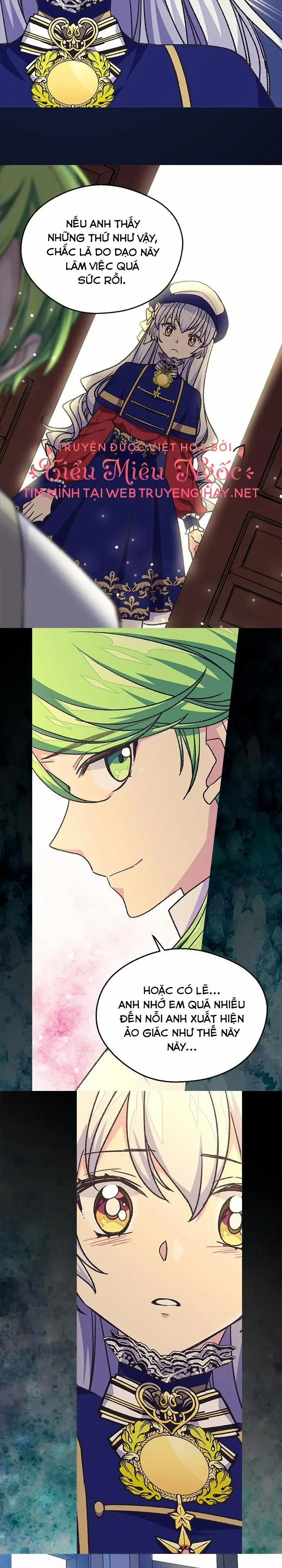 Hoàng Phi Bị Ruồng Bỏ 63 trang 12