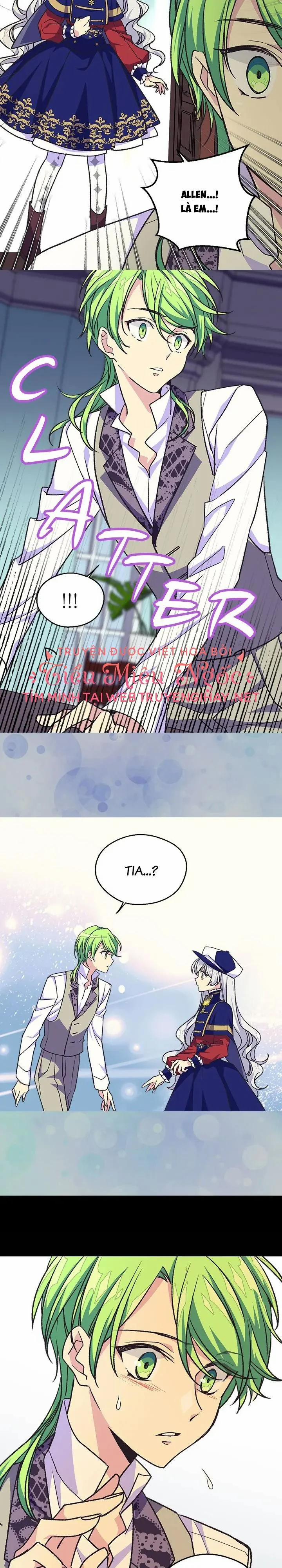 Hoàng Phi Bị Ruồng Bỏ 63 trang 14