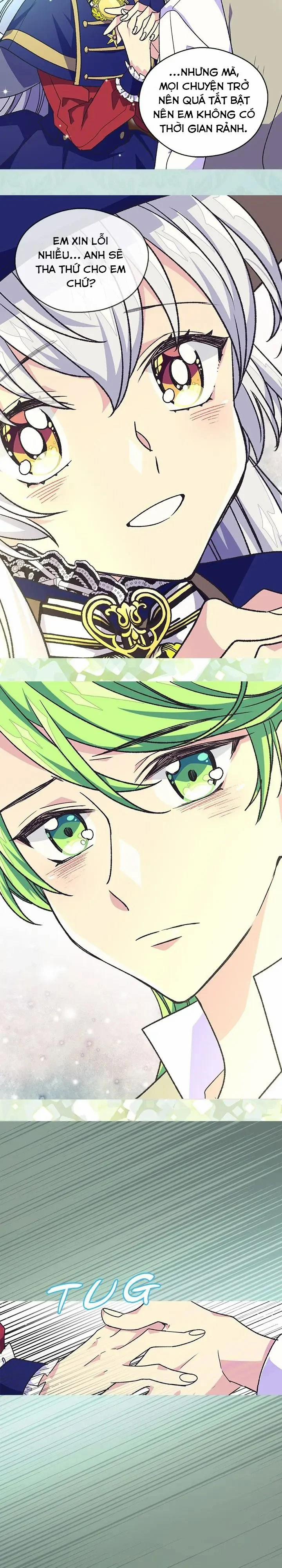 Hoàng Phi Bị Ruồng Bỏ 63 trang 17