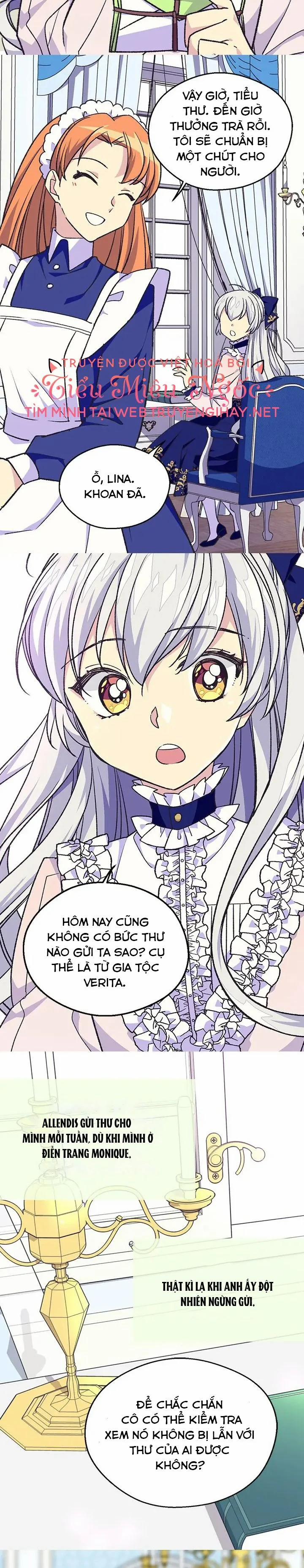 Hoàng Phi Bị Ruồng Bỏ 63 trang 2