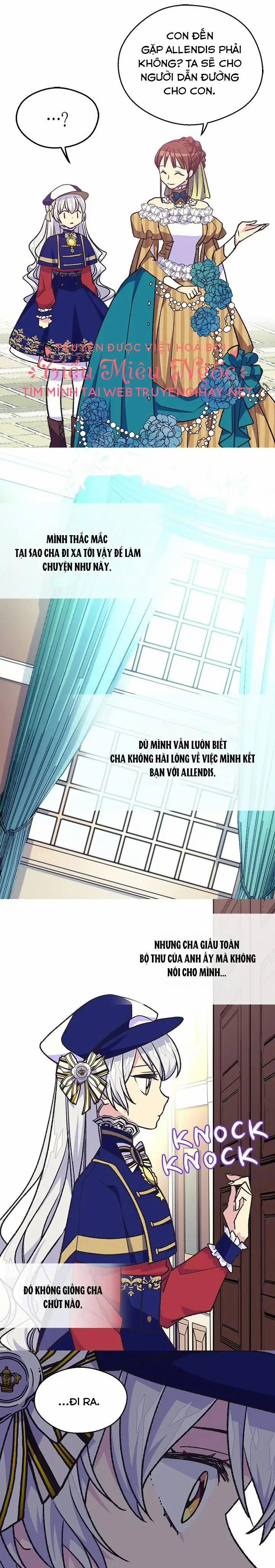 Hoàng Phi Bị Ruồng Bỏ 63 trang 8