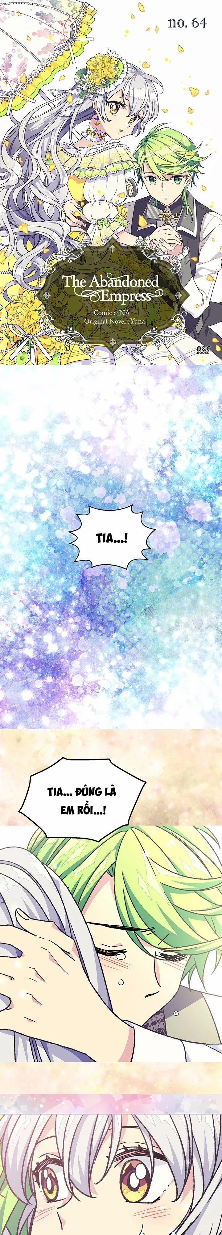 Hoàng Phi Bị Ruồng Bỏ 64 trang 0