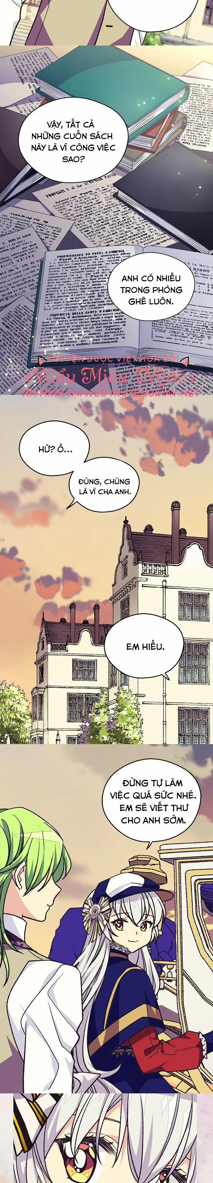 Hoàng Phi Bị Ruồng Bỏ 64 trang 10