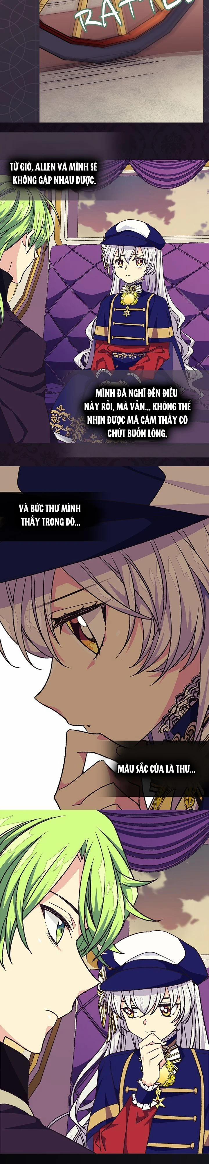 Hoàng Phi Bị Ruồng Bỏ 64 trang 12