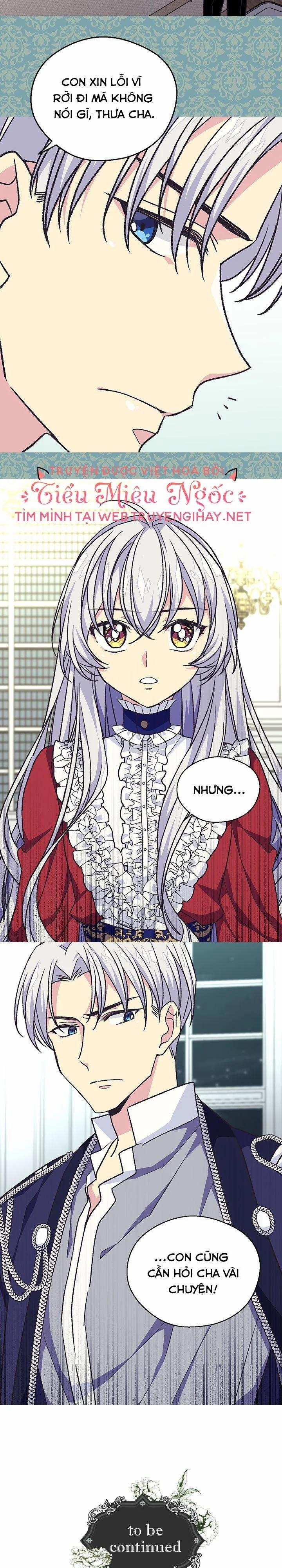 Hoàng Phi Bị Ruồng Bỏ 64 trang 18