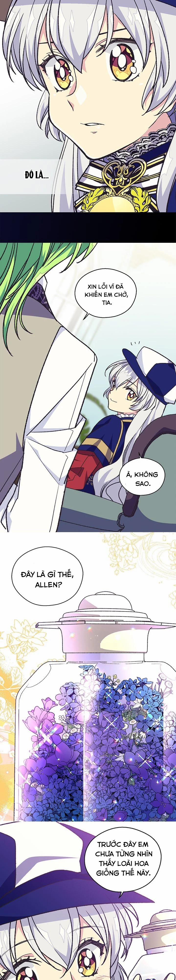 Hoàng Phi Bị Ruồng Bỏ 64 trang 3