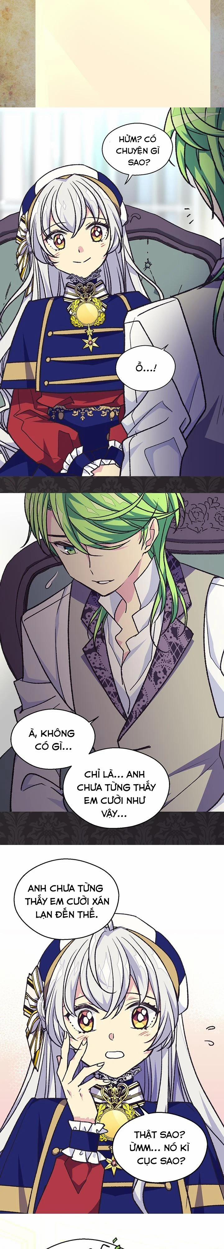 Hoàng Phi Bị Ruồng Bỏ 64 trang 7