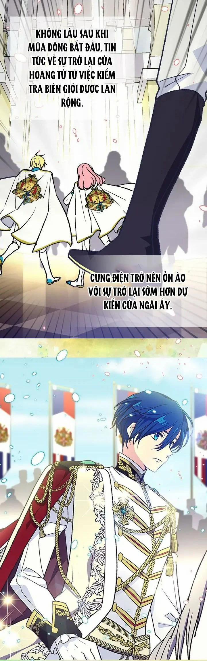 Hoàng Phi Bị Ruồng Bỏ 66 trang 1