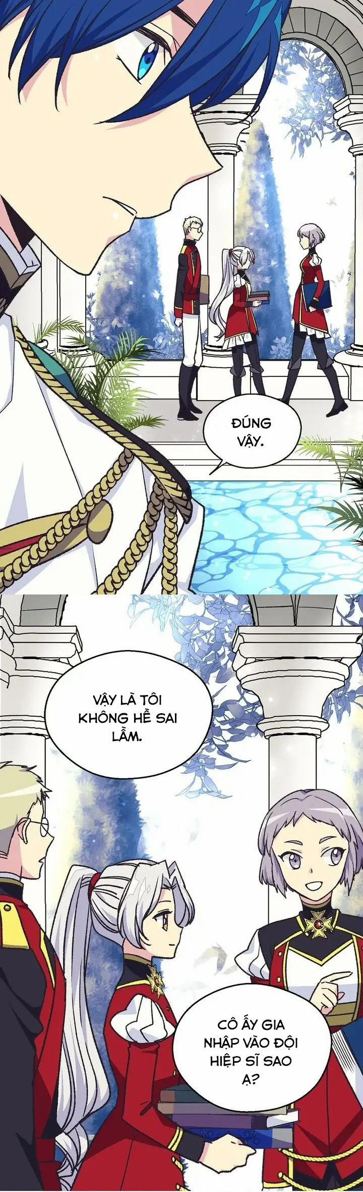 Hoàng Phi Bị Ruồng Bỏ 66 trang 12