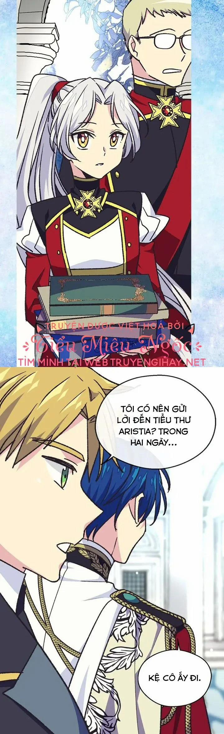 Hoàng Phi Bị Ruồng Bỏ 66 trang 14