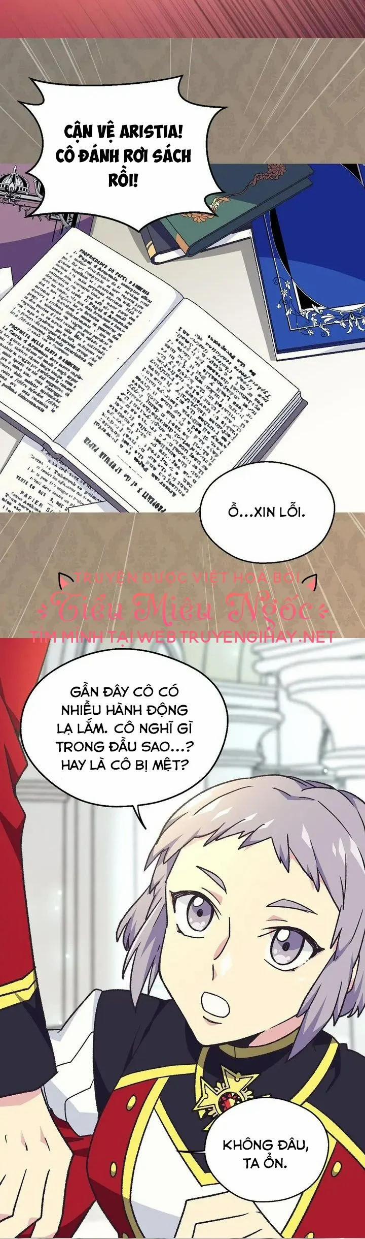 Hoàng Phi Bị Ruồng Bỏ 66 trang 17