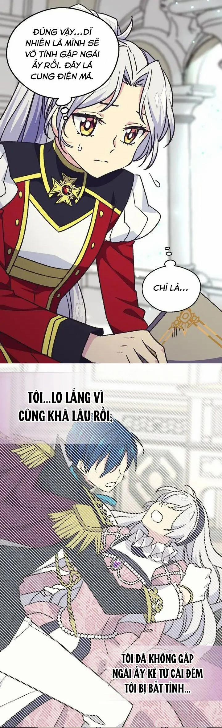 Hoàng Phi Bị Ruồng Bỏ 66 trang 18