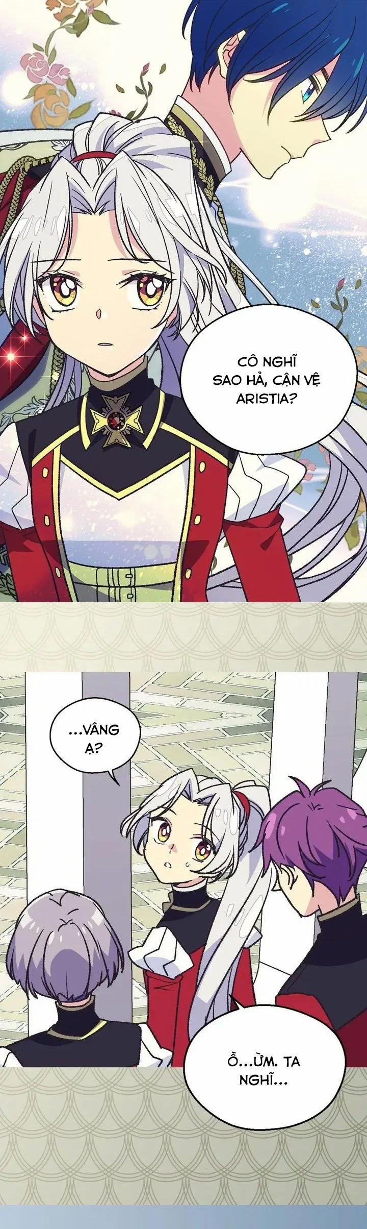 Hoàng Phi Bị Ruồng Bỏ 66 trang 3