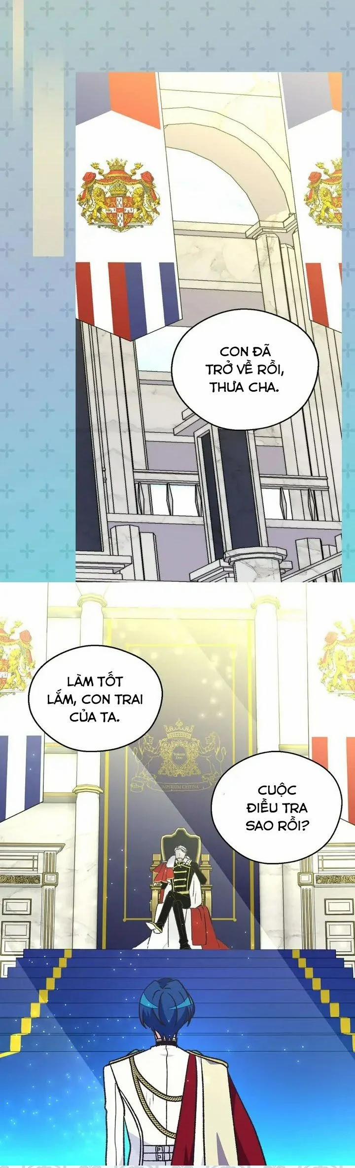 Hoàng Phi Bị Ruồng Bỏ 66 trang 7