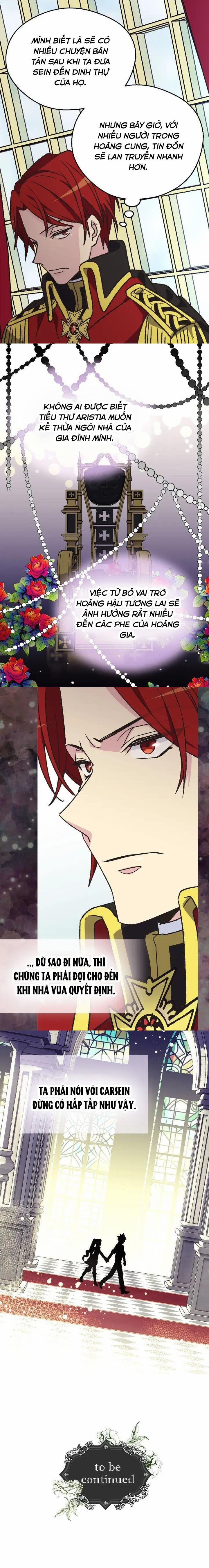 Hoàng Phi Bị Ruồng Bỏ 69 trang 10