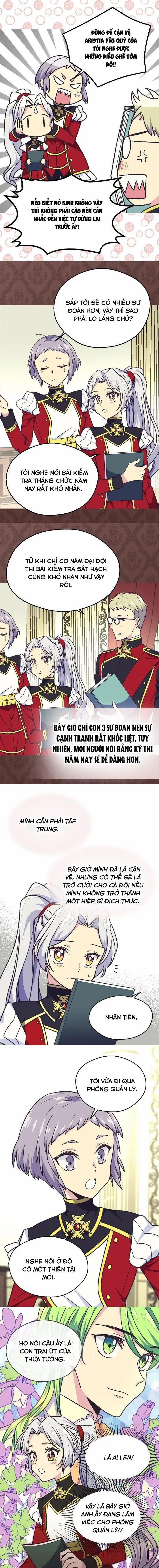 Hoàng Phi Bị Ruồng Bỏ 69 trang 6