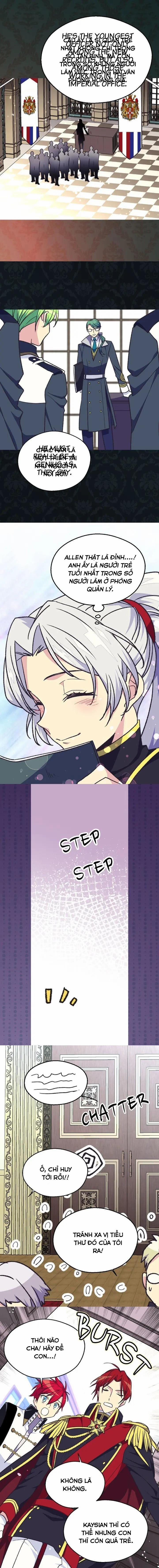 Hoàng Phi Bị Ruồng Bỏ 69 trang 7