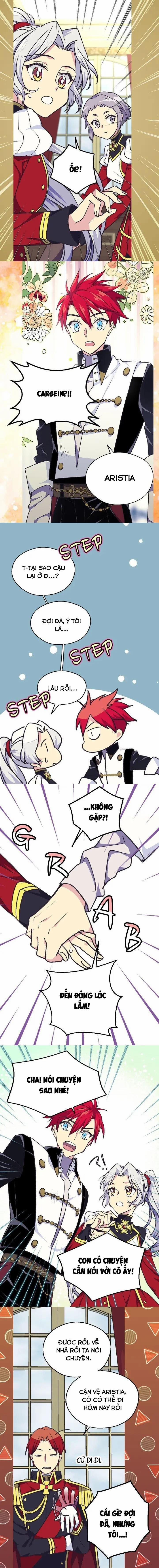 Hoàng Phi Bị Ruồng Bỏ 69 trang 8