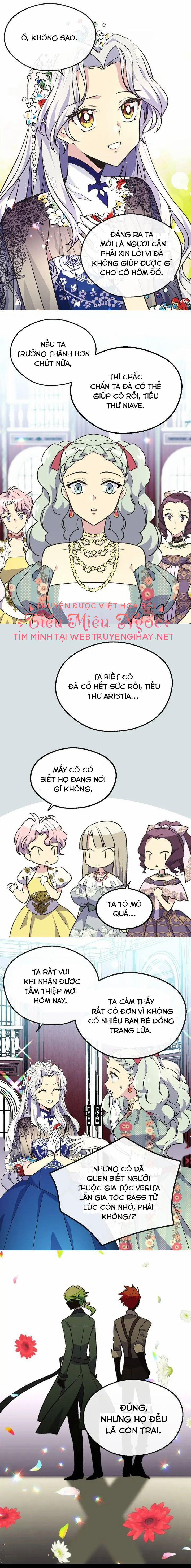 Hoàng Phi Bị Ruồng Bỏ 76 trang 6