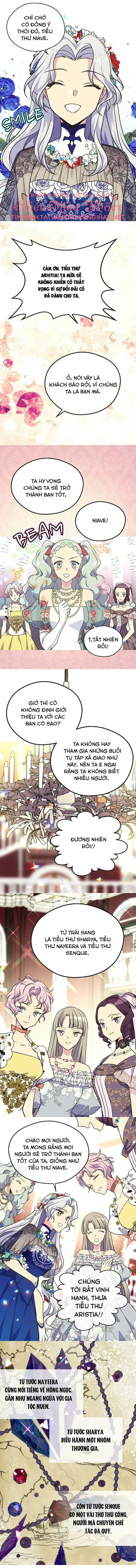 Hoàng Phi Bị Ruồng Bỏ 76 trang 8