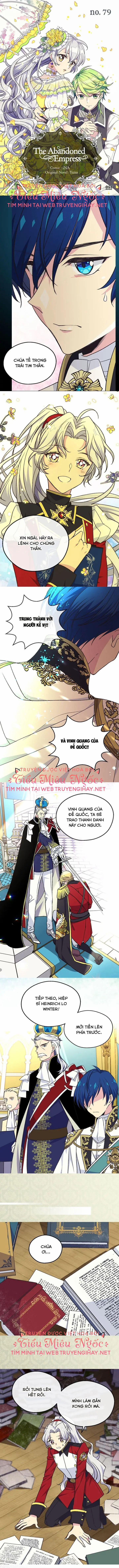 Hoàng Phi Bị Ruồng Bỏ 79 trang 0