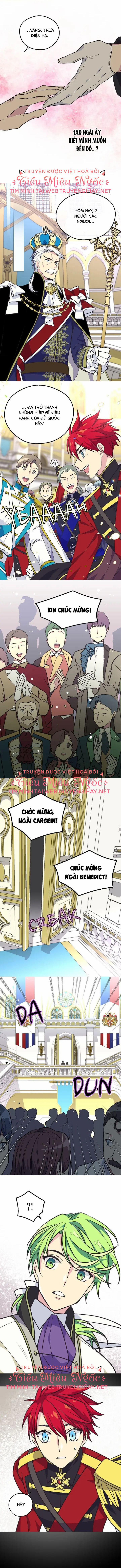 Hoàng Phi Bị Ruồng Bỏ 79 trang 3