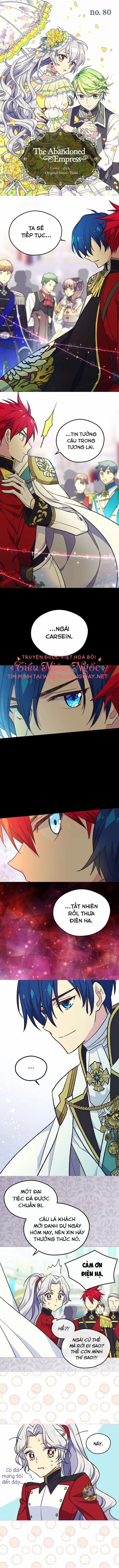 Hoàng Phi Bị Ruồng Bỏ 80 trang 0