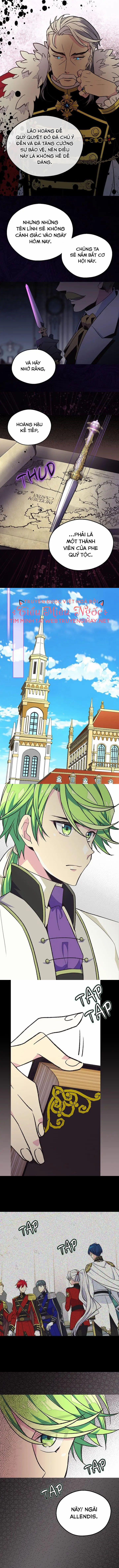 Hoàng Phi Bị Ruồng Bỏ 80 trang 3